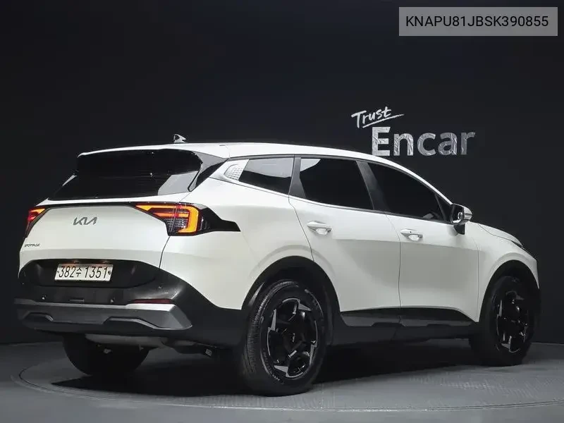 Kia Sportage 2.0L Газ , снимка 4 - Автомобили и джипове - 55094950
