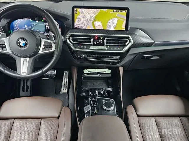 BMW X4 xDrive 20i MSport, снимка 4 - Автомобили и джипове - 55682352