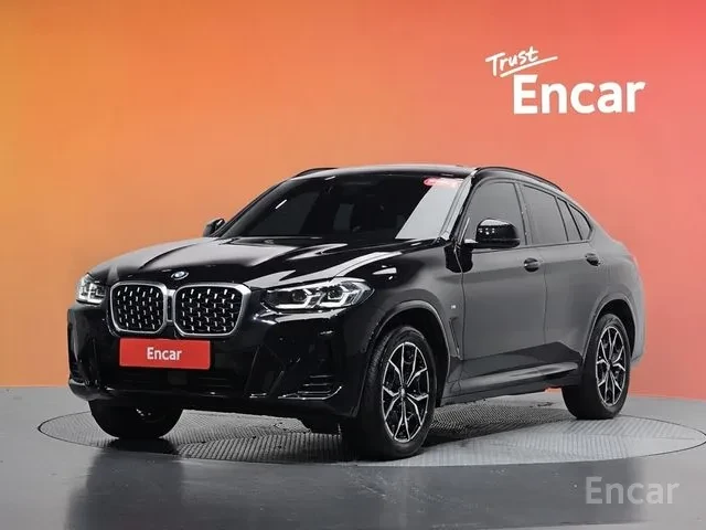 BMW X4 xDrive 20i MSport