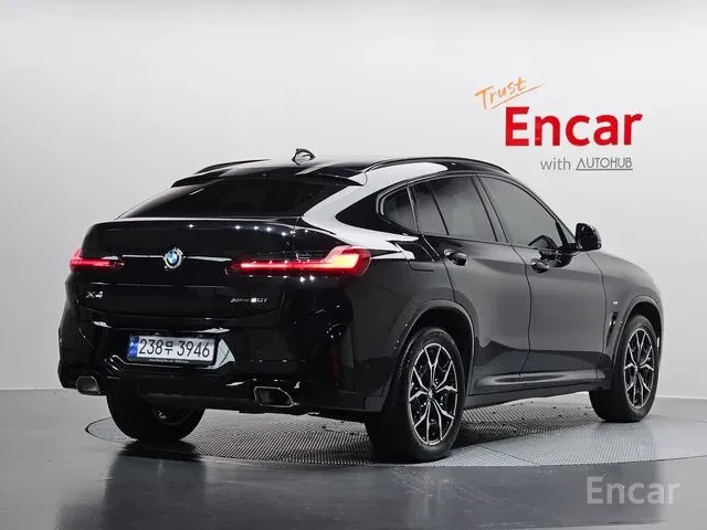 BMW X4 xDrive 20i MSport, снимка 2 - Автомобили и джипове - 55682352