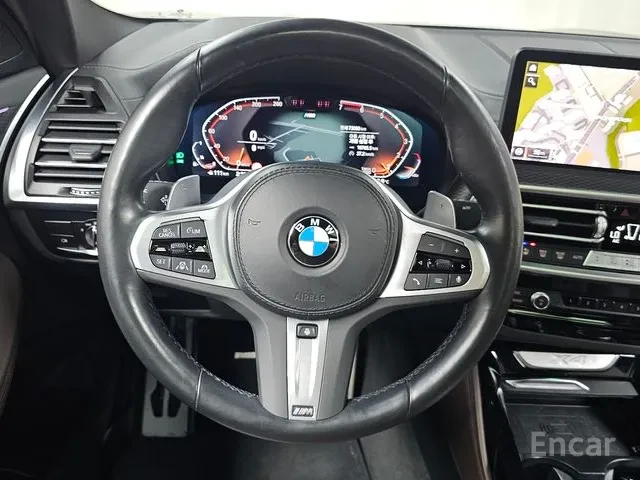 BMW X4 xDrive 20i MSport, снимка 10 - Автомобили и джипове - 55682352