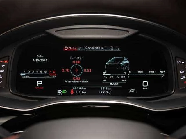 Audi RSQ8 * 4.0 TFSI B&O | 23 IN * CARFAX *  | Mobile.bg � ����������� 16