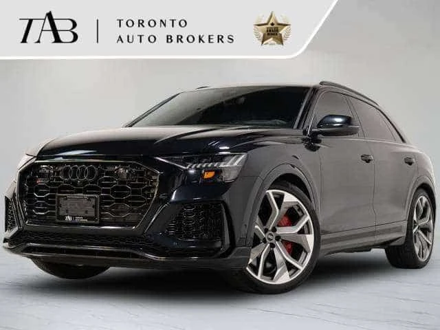 Audi RSQ8 * 4.0 TFSI B&O | 23 IN * CARFAX * 