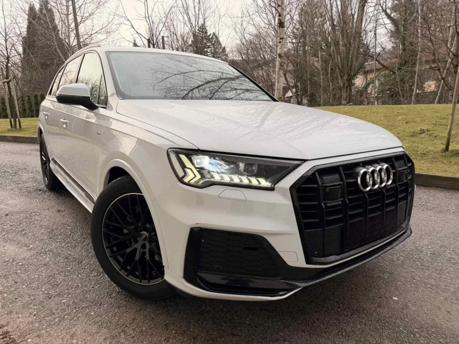 Audi Q7 50TDI / MATRIX / ВЕНТИЛАЦИЯ , снимка 1