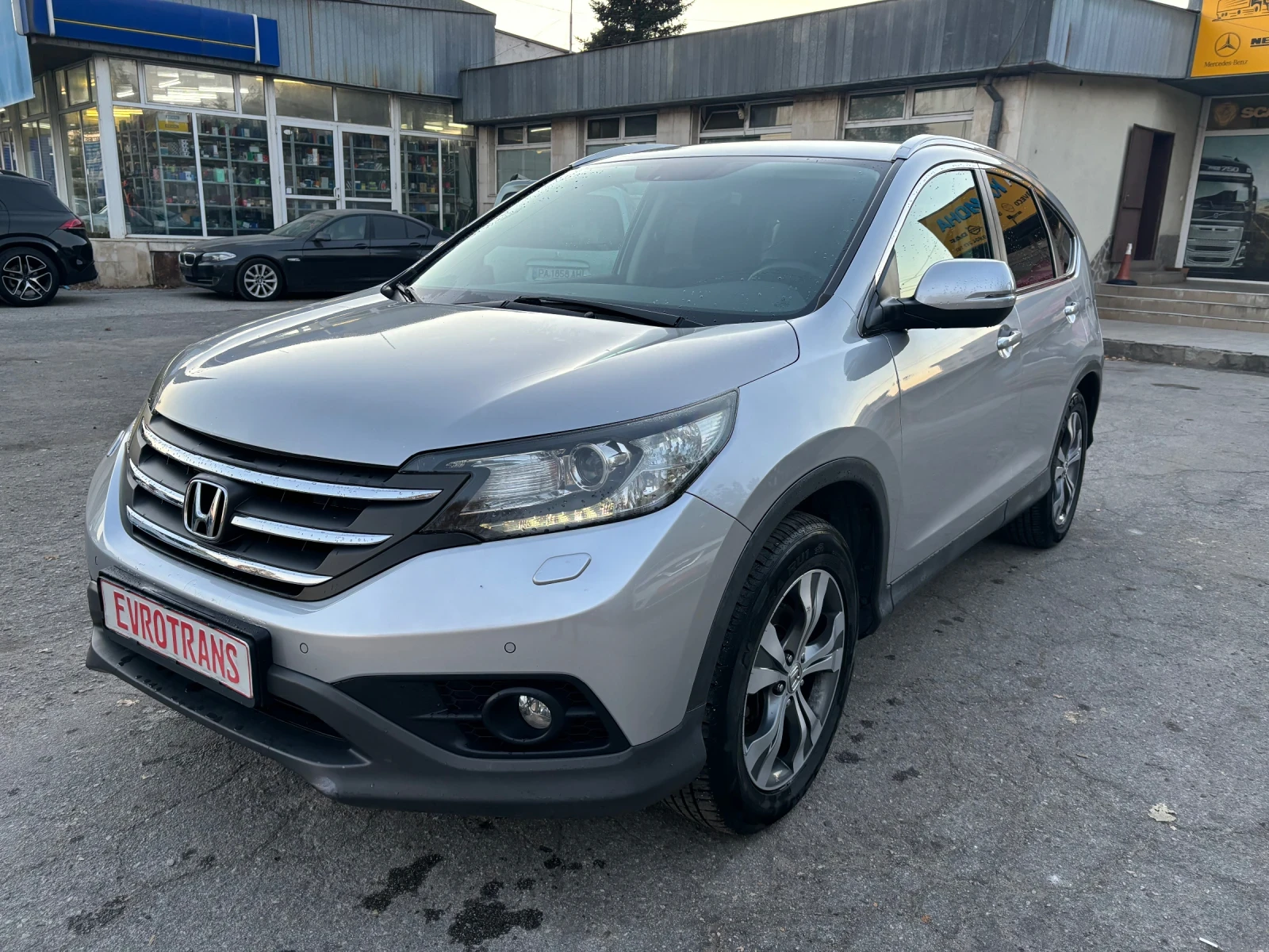 Honda Cr-v 2, 2 DTEC / 150 k.c. 4x4  /Navi /Камера + PDC  - изображение 3