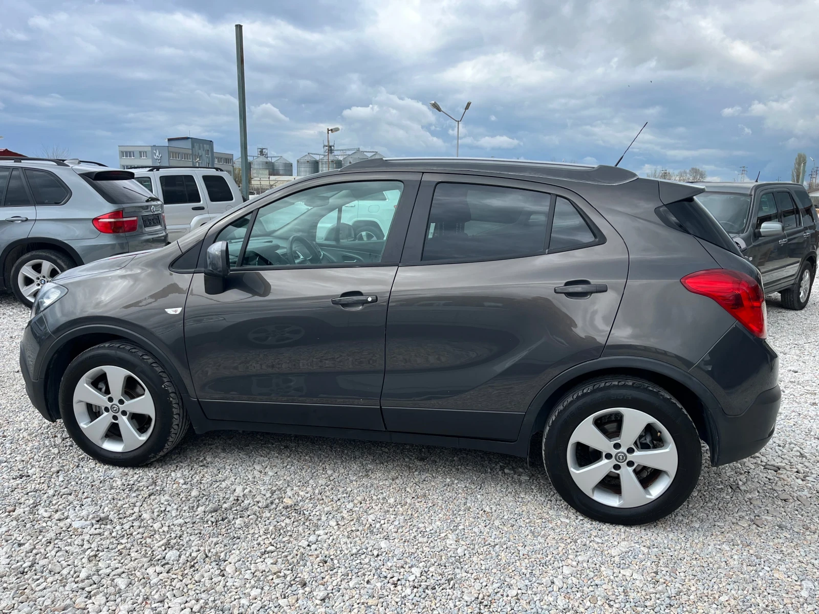 Opel Mokka 1.6d 136кс - изображение 8