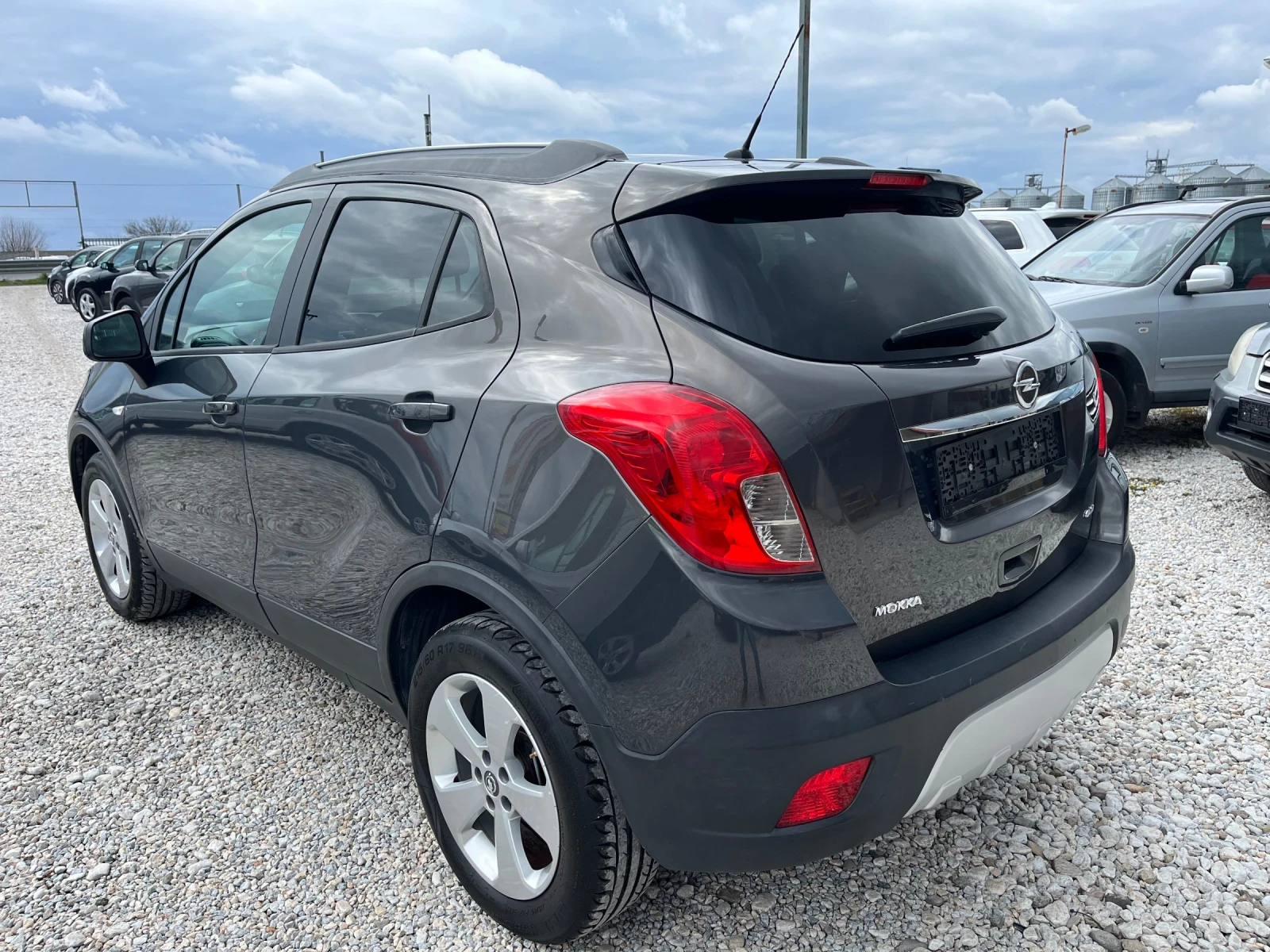 Opel Mokka 1.6d 136кс - изображение 7