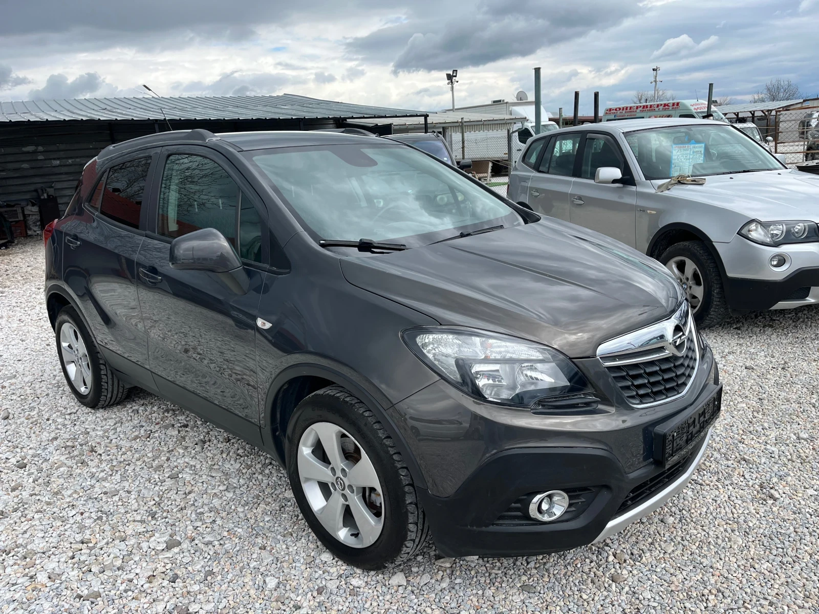 Opel Mokka 1.6d 136кс - изображение 3