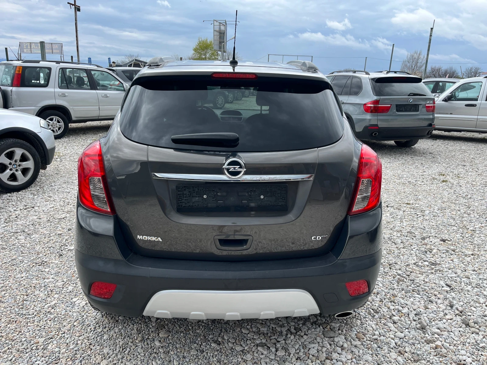 Opel Mokka 1.6d 136кс - изображение 6