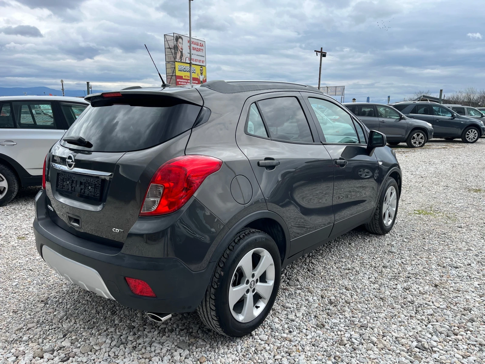 Opel Mokka 1.6d 136кс - изображение 5