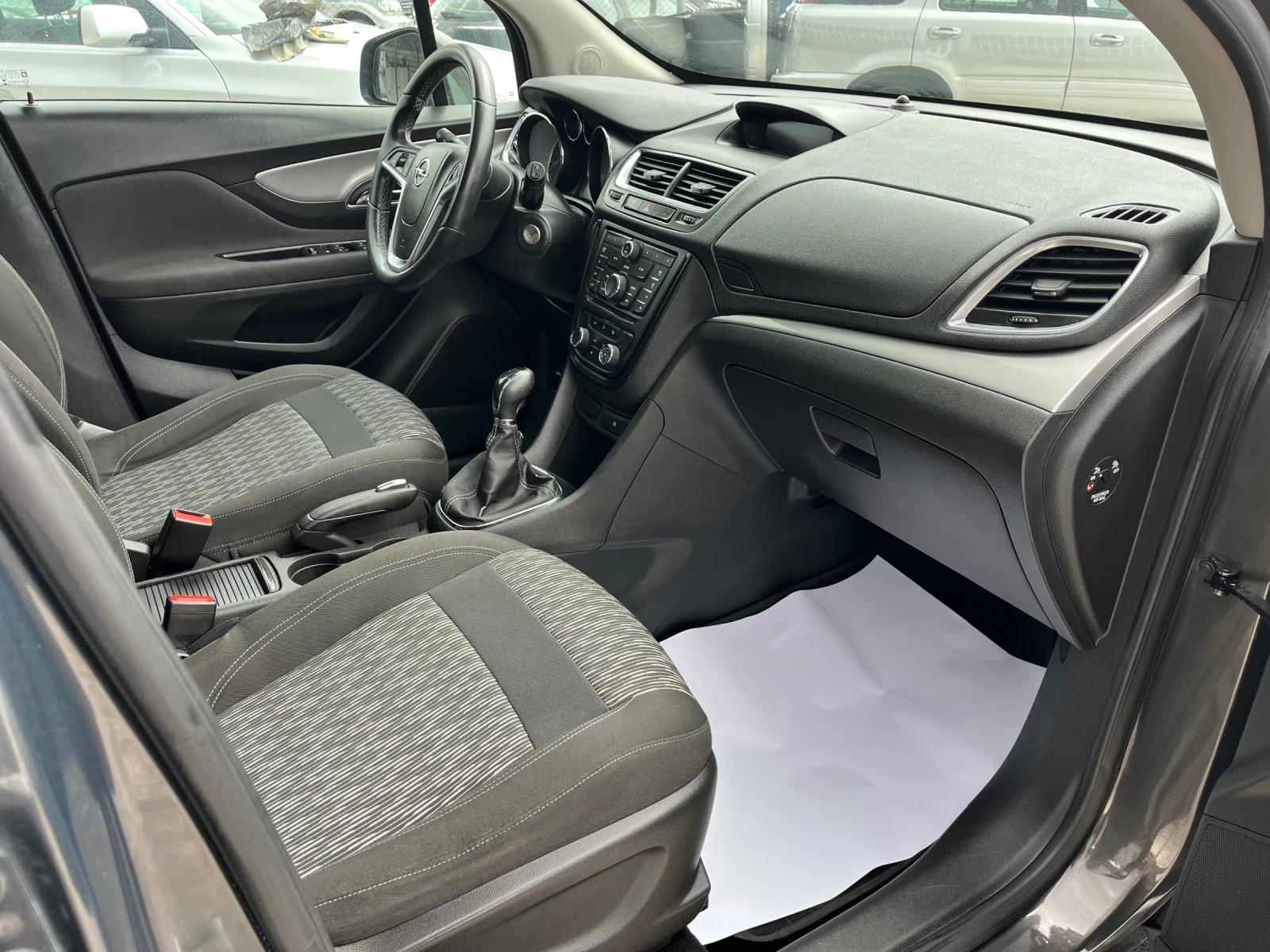 Opel Mokka 1.6d 136кс - изображение 9