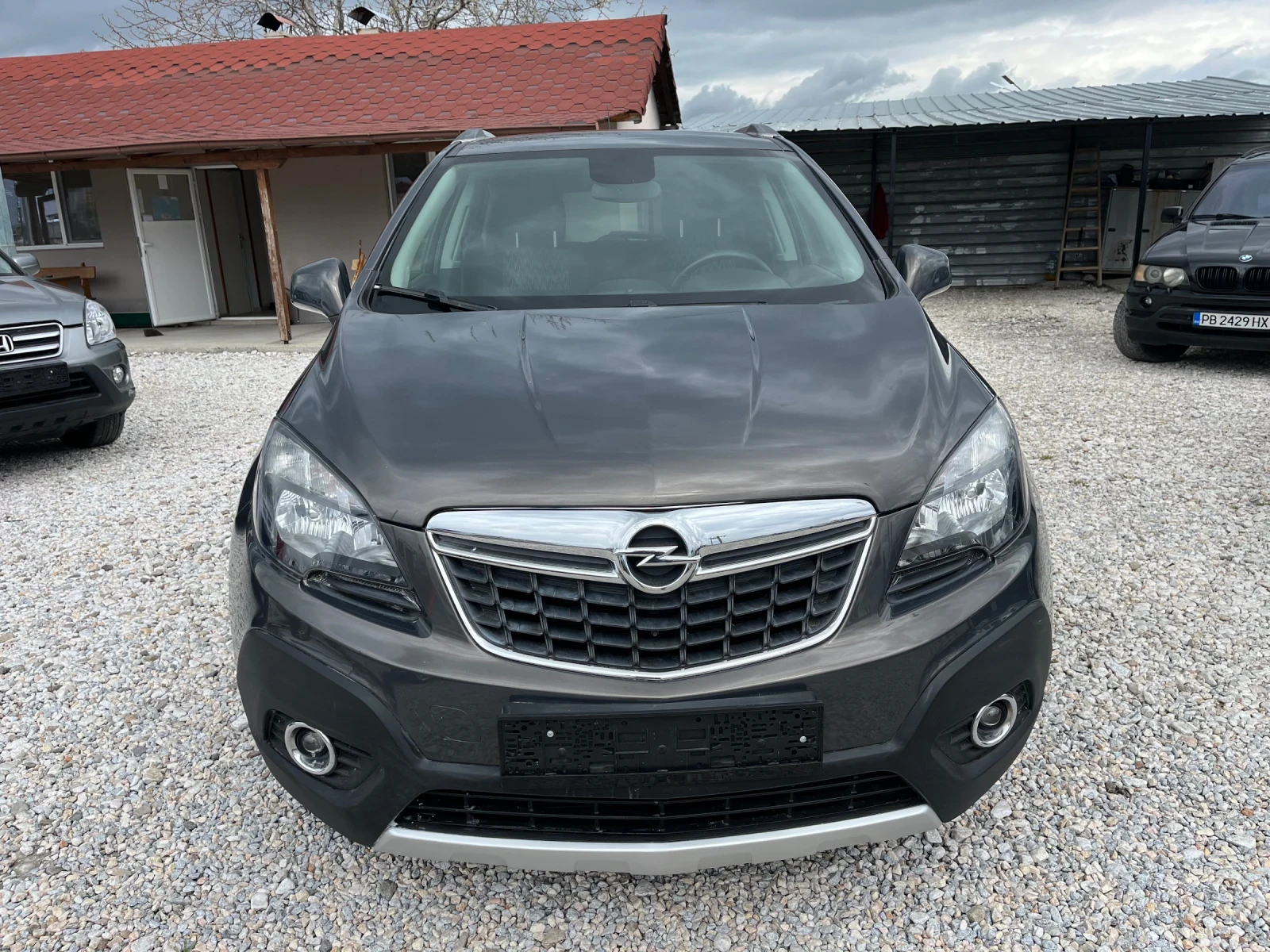Opel Mokka 1.6d 136кс - изображение 2