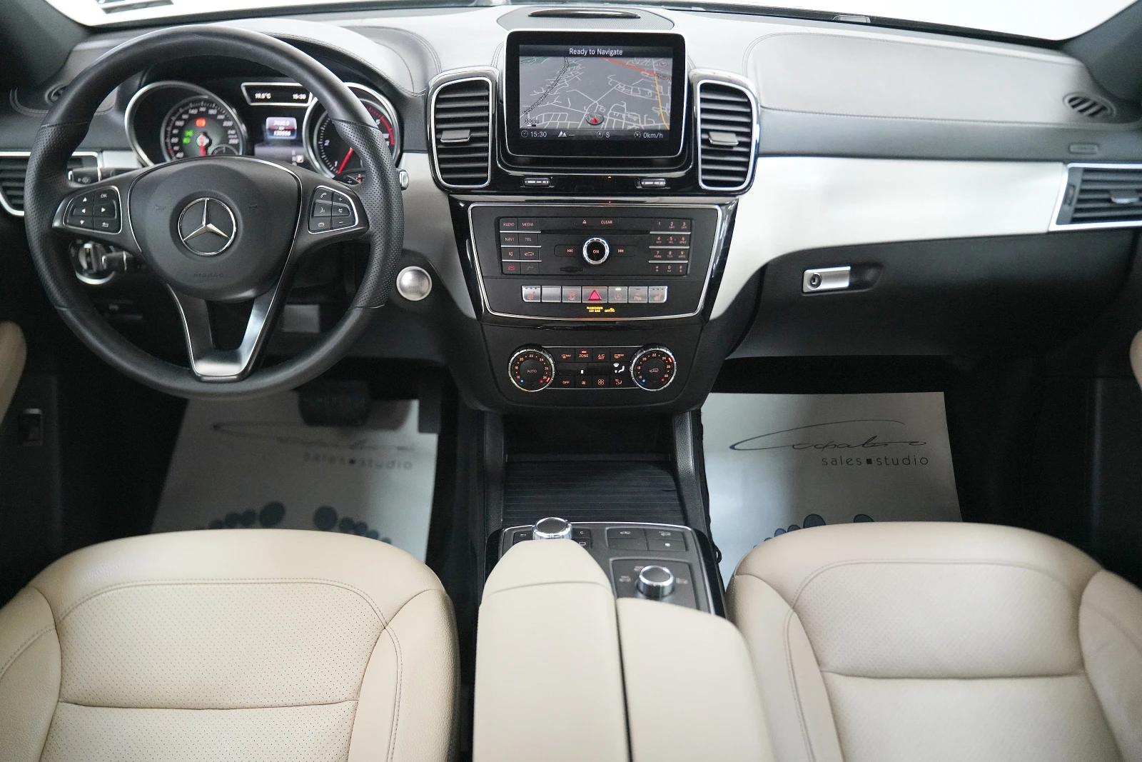 Mercedes-Benz GLE 350 d Coupe 4Matic - изображение 8
