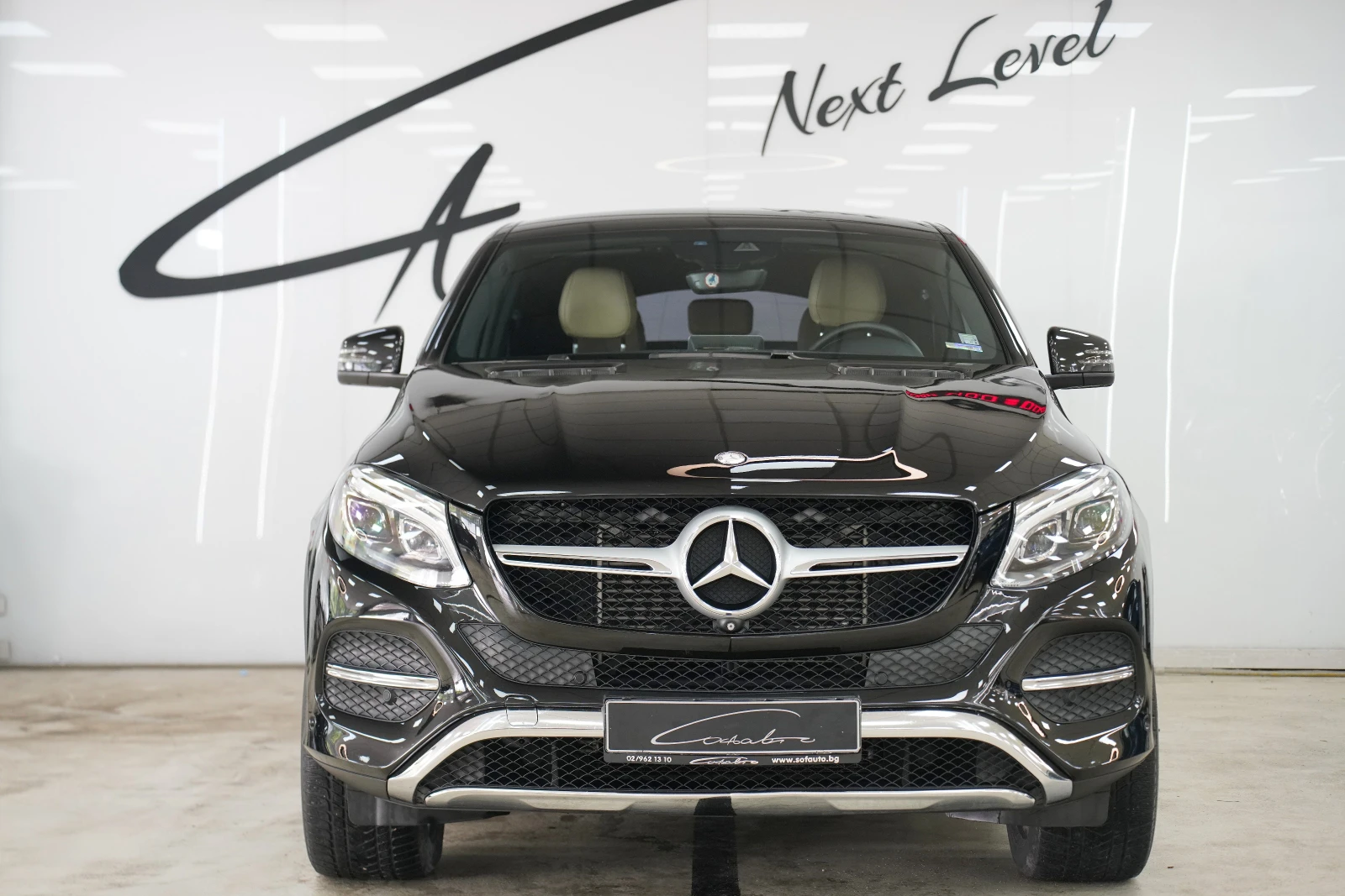 Mercedes-Benz GLE 350 d Coupe 4Matic - изображение 2