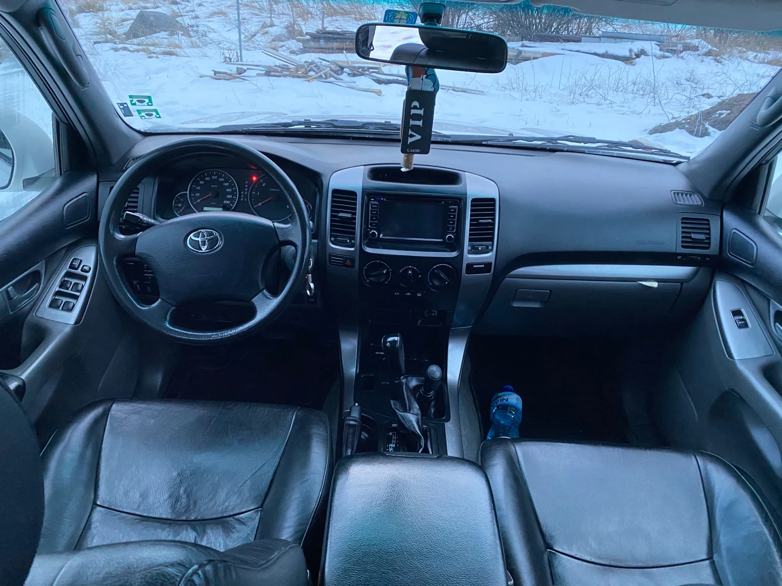 Toyota Land cruiser 173 / Перфектен - изображение 6