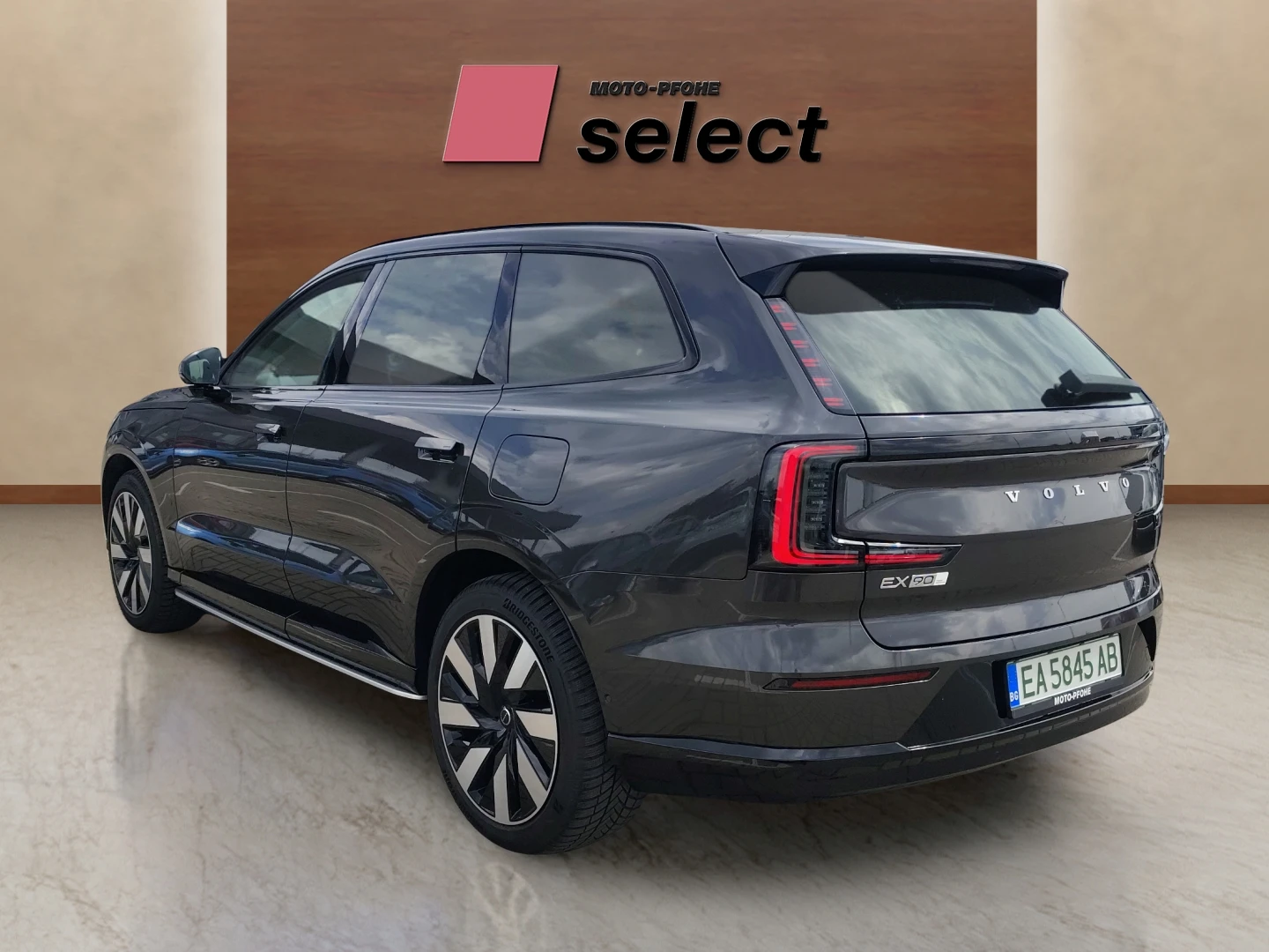Volvo EX90 111 kWh - изображение 3