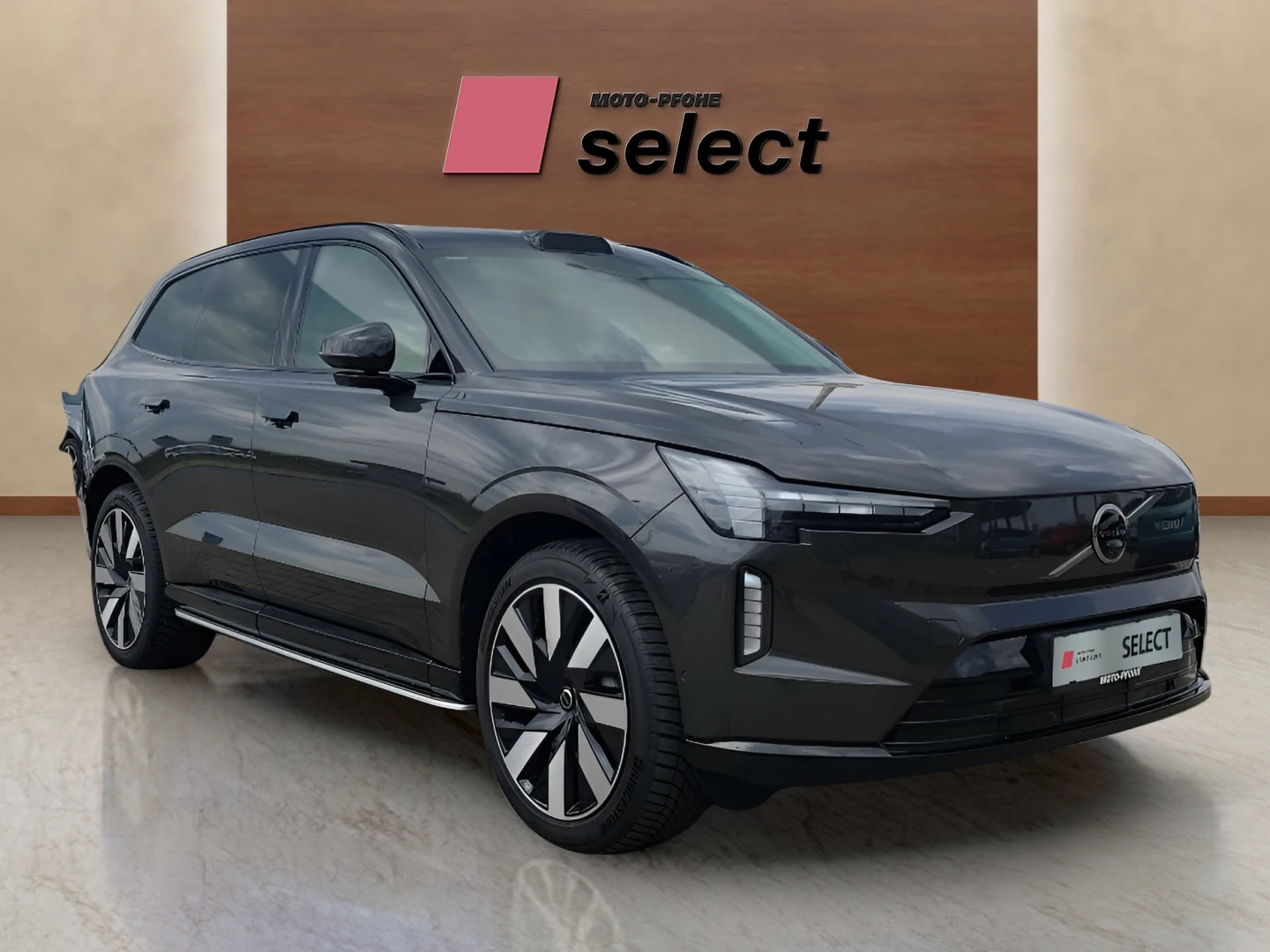 Volvo EX90 111 kWh - изображение 7