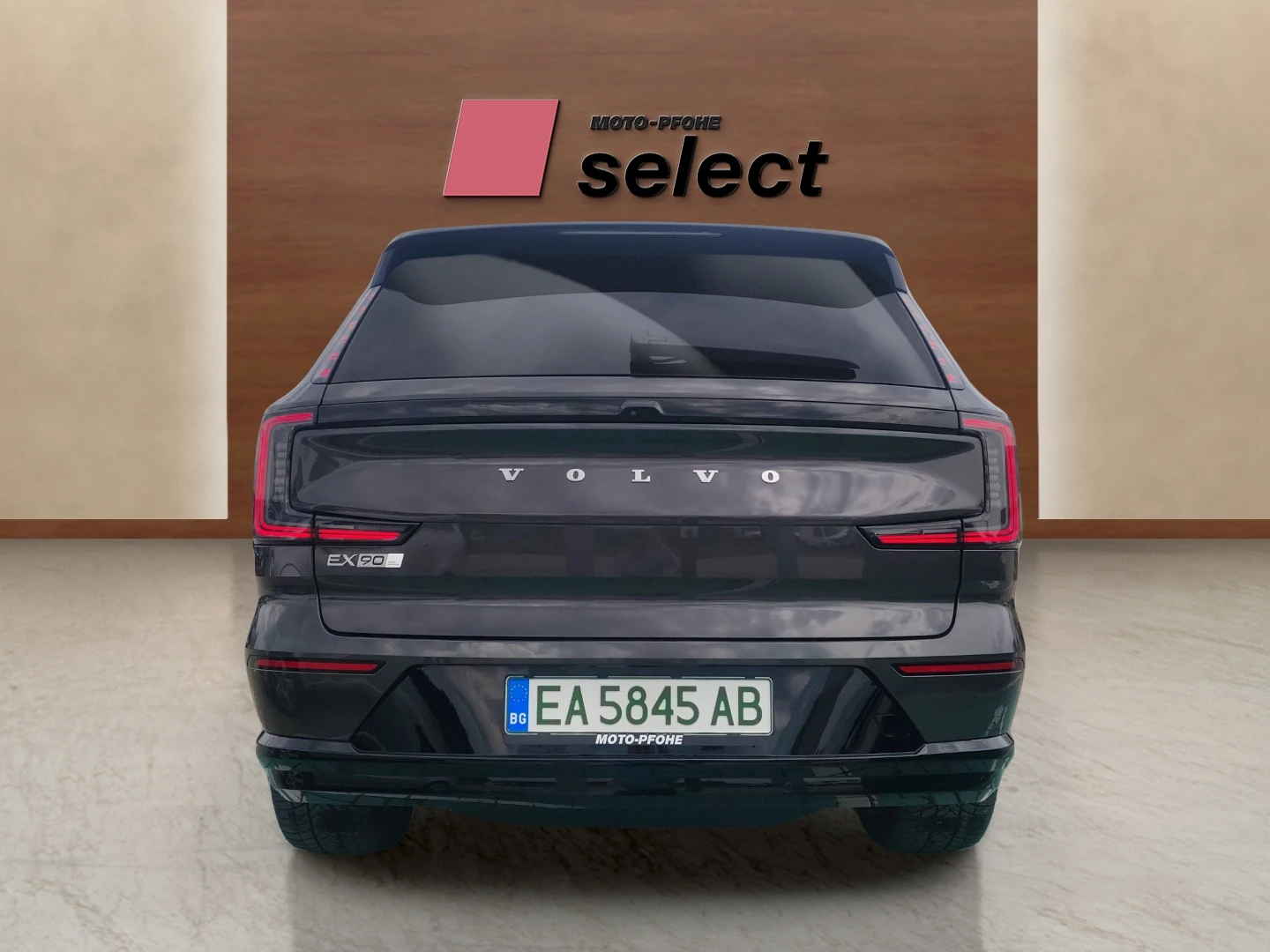 Volvo EX90 111 kWh - изображение 4