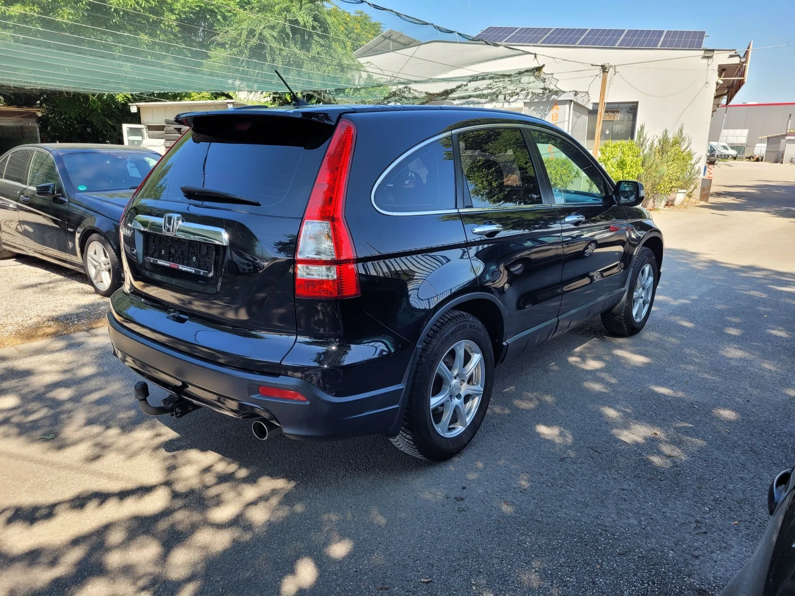 Honda Cr-v 2.0 I-VTEC  - изображение 3