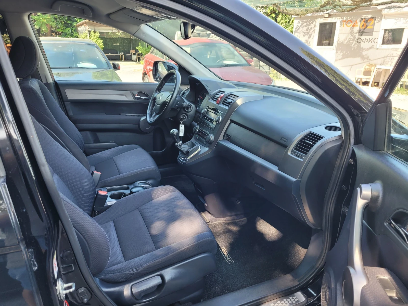 Honda Cr-v 2.0 I-VTEC  - изображение 7