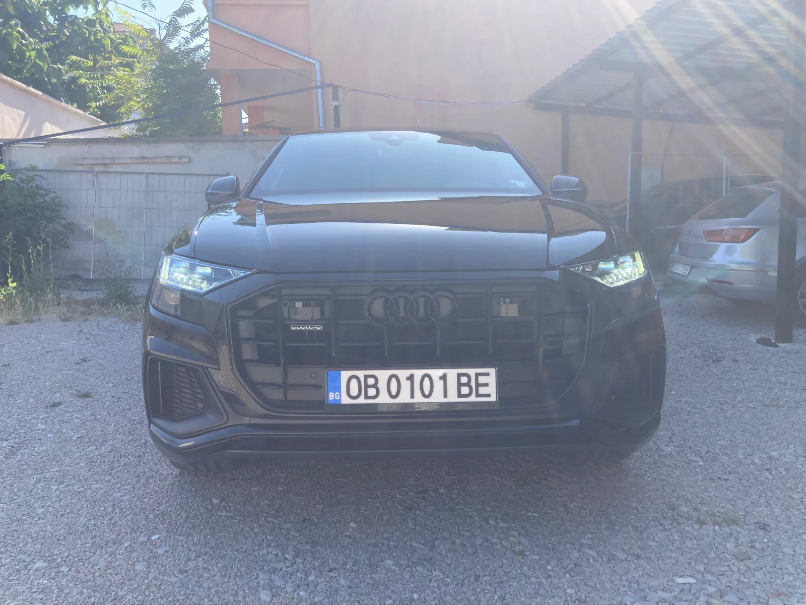 Audi Q8  3xS- line Quattro - изображение 8