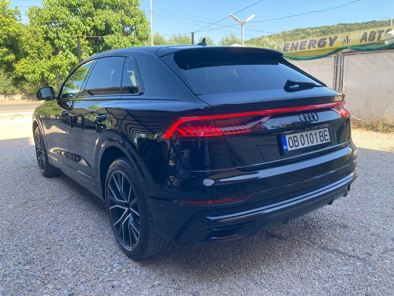 Audi Q8  3xS- line Quattro - изображение 3