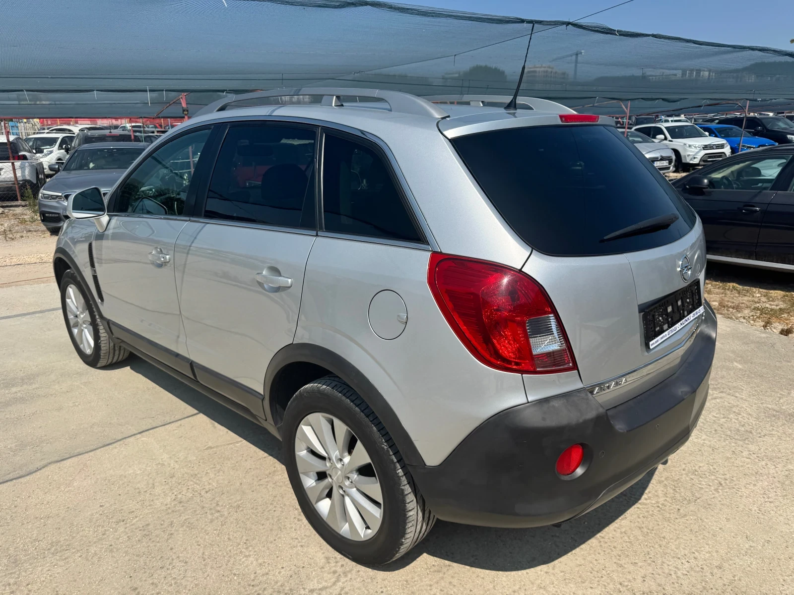 Opel Antara 2.2 d 4x4 Cosmo automatic  - изображение 5