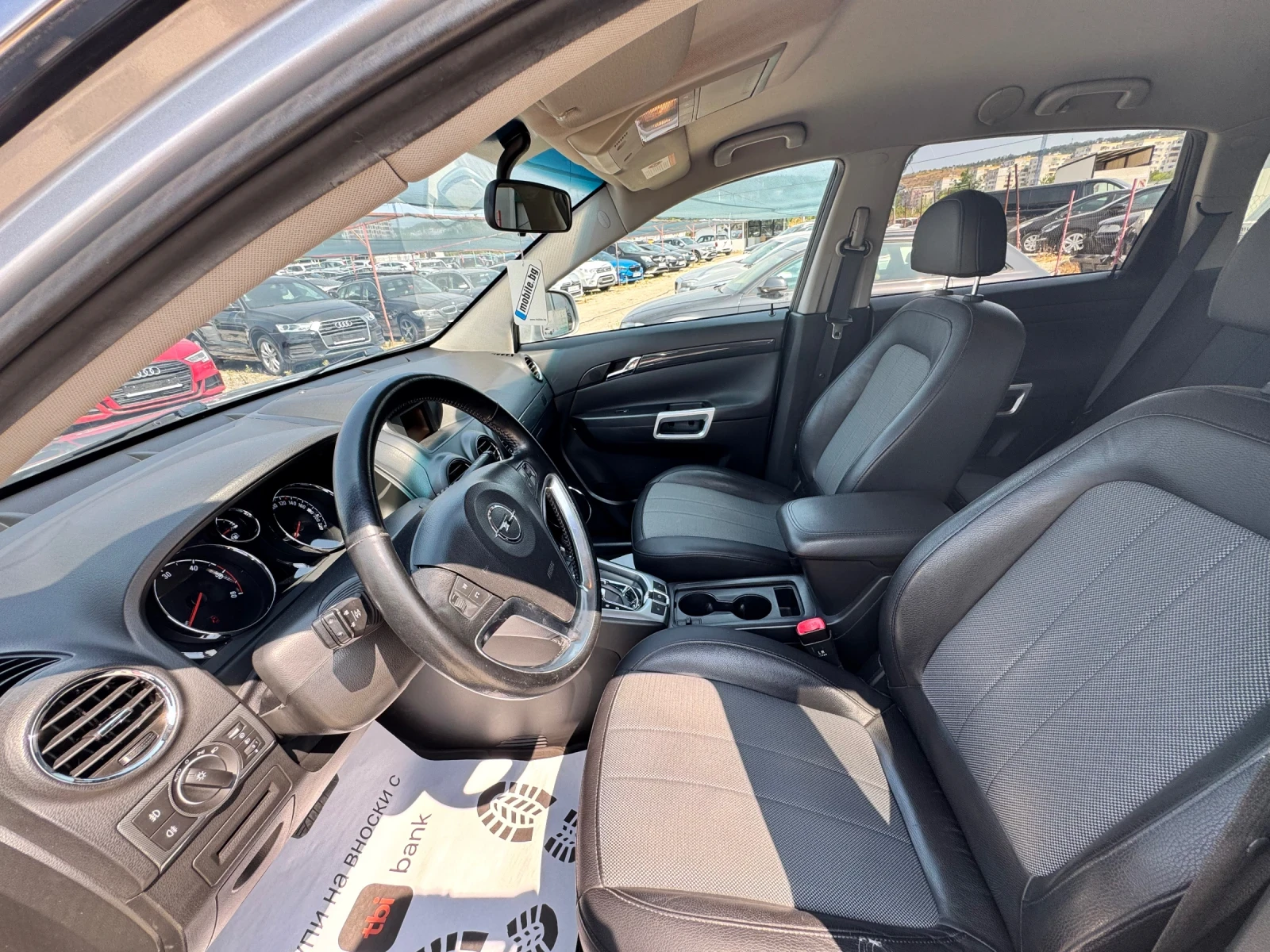 Opel Antara 2.2 d 4x4 Cosmo automatic  - изображение 9