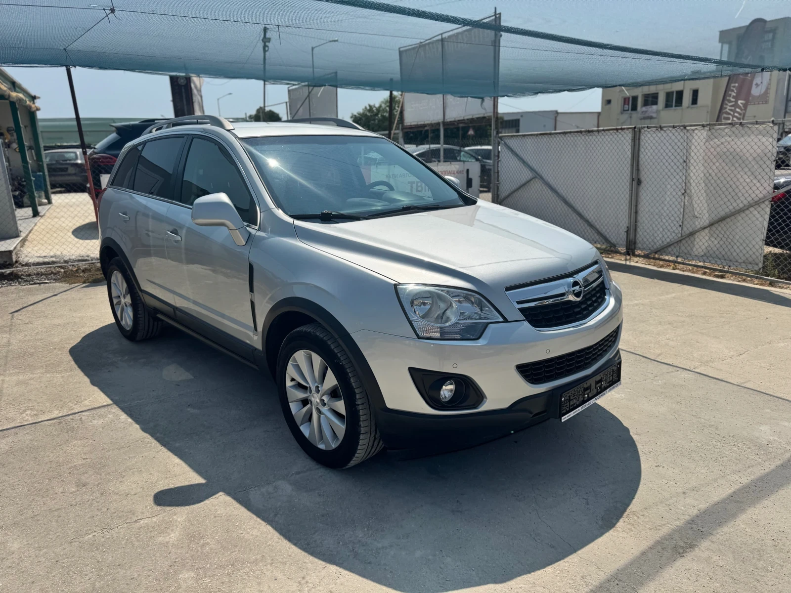 Opel Antara 2.2 d 4x4 Cosmo automatic  - изображение 3