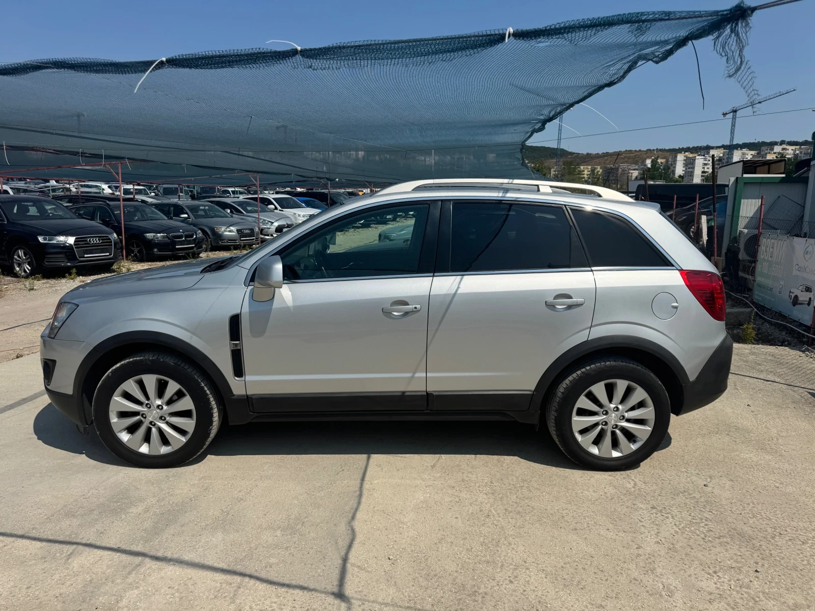 Opel Antara 2.2 d 4x4 Cosmo automatic  - изображение 4