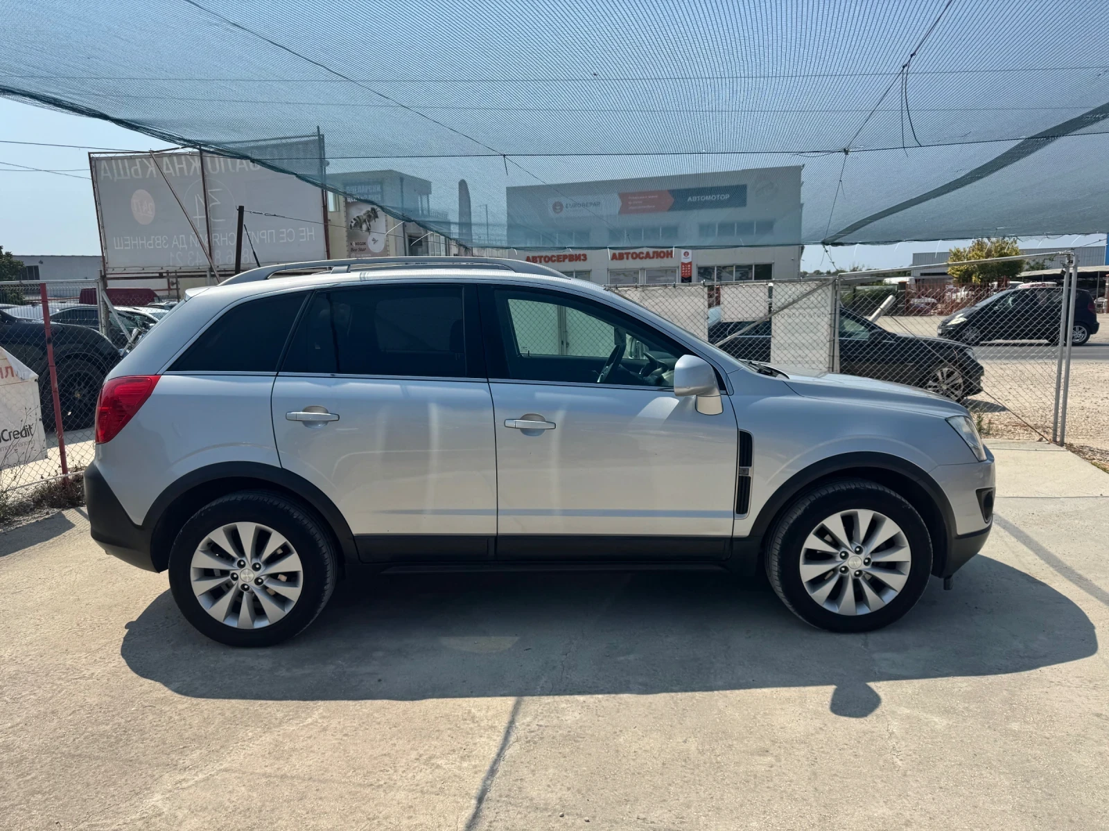 Opel Antara 2.2 d 4x4 Cosmo automatic  - изображение 8