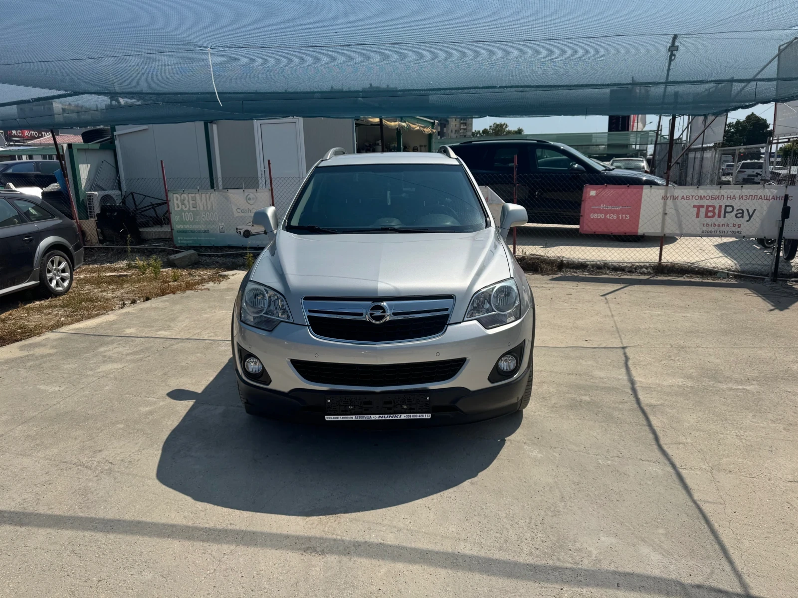 Opel Antara 2.2 d 4x4 Cosmo automatic  - изображение 2