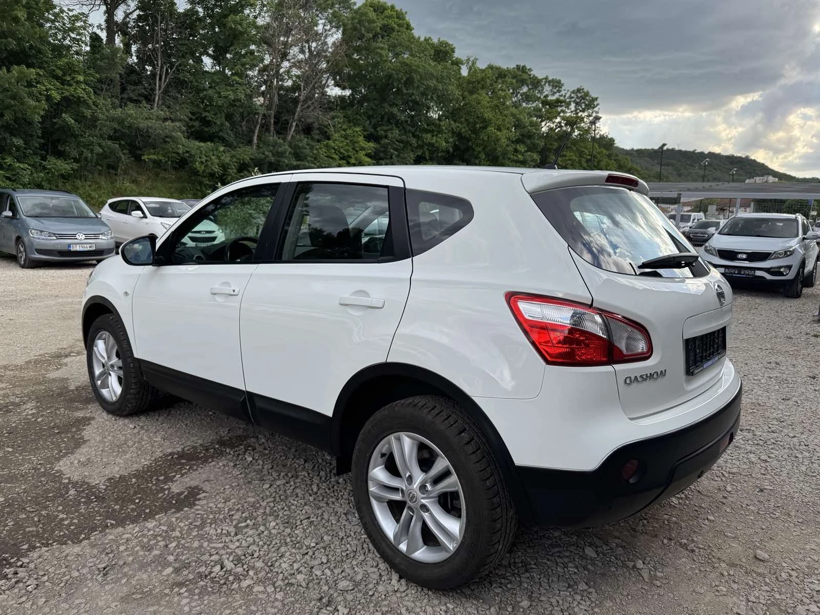 Nissan Qashqai 1.6DIESEL* FACE* TOP* EVRO5 - изображение 5