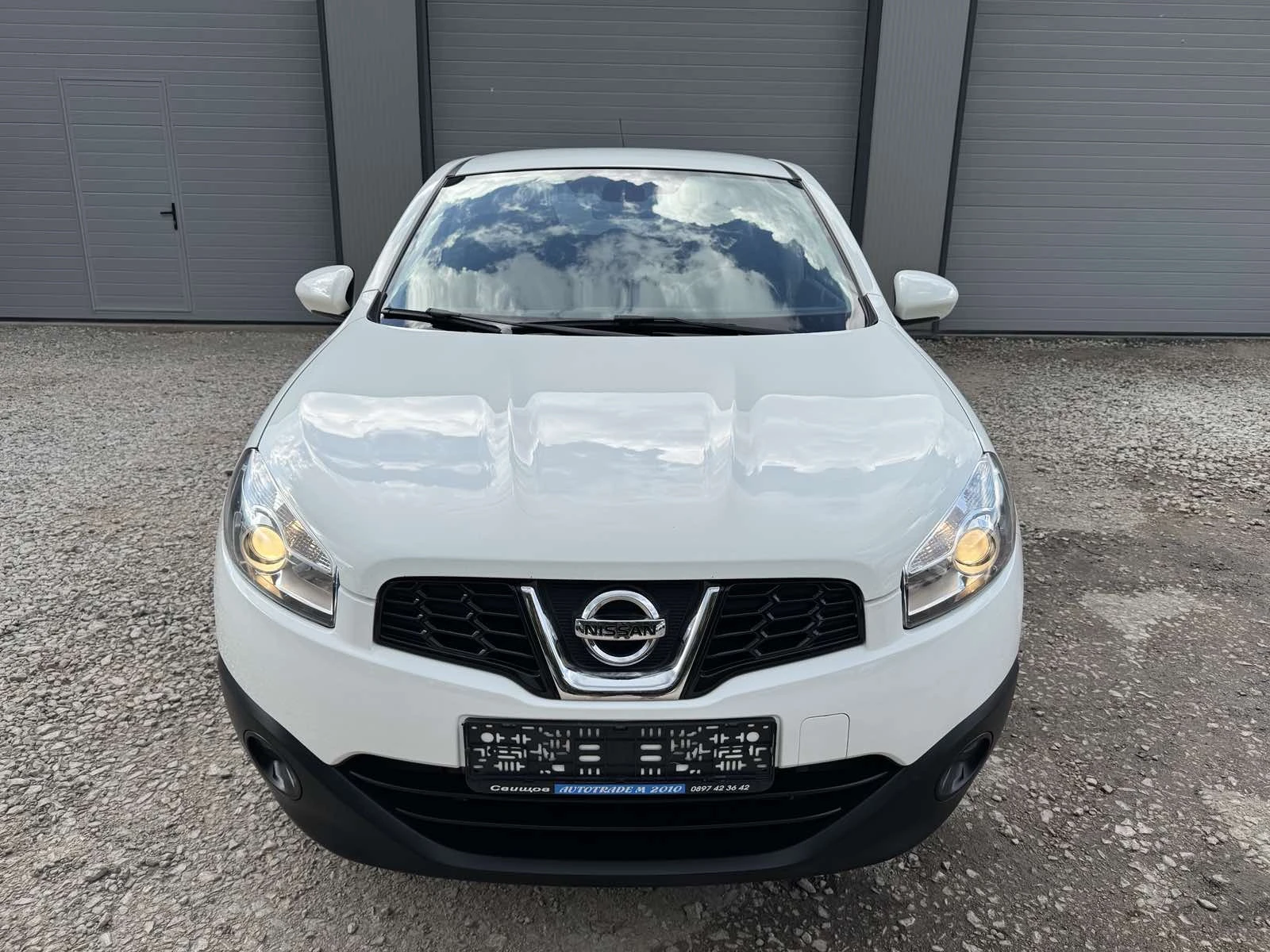 Nissan Qashqai 1.6DIESEL* FACE* TOP* EVRO5 - изображение 3