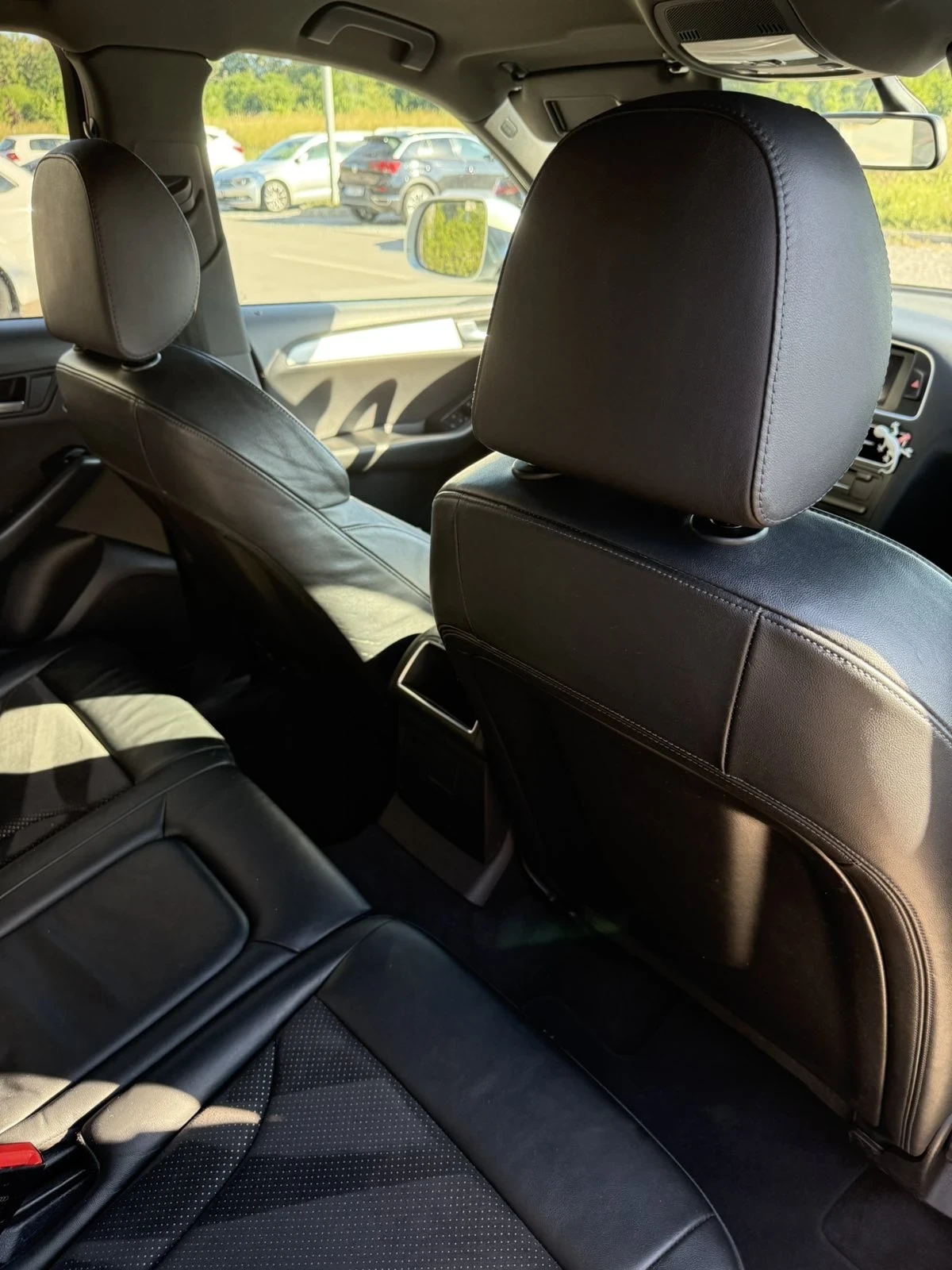 Audi Q5 3.0TDI 239HP S-LINE | Mobile.bg   11