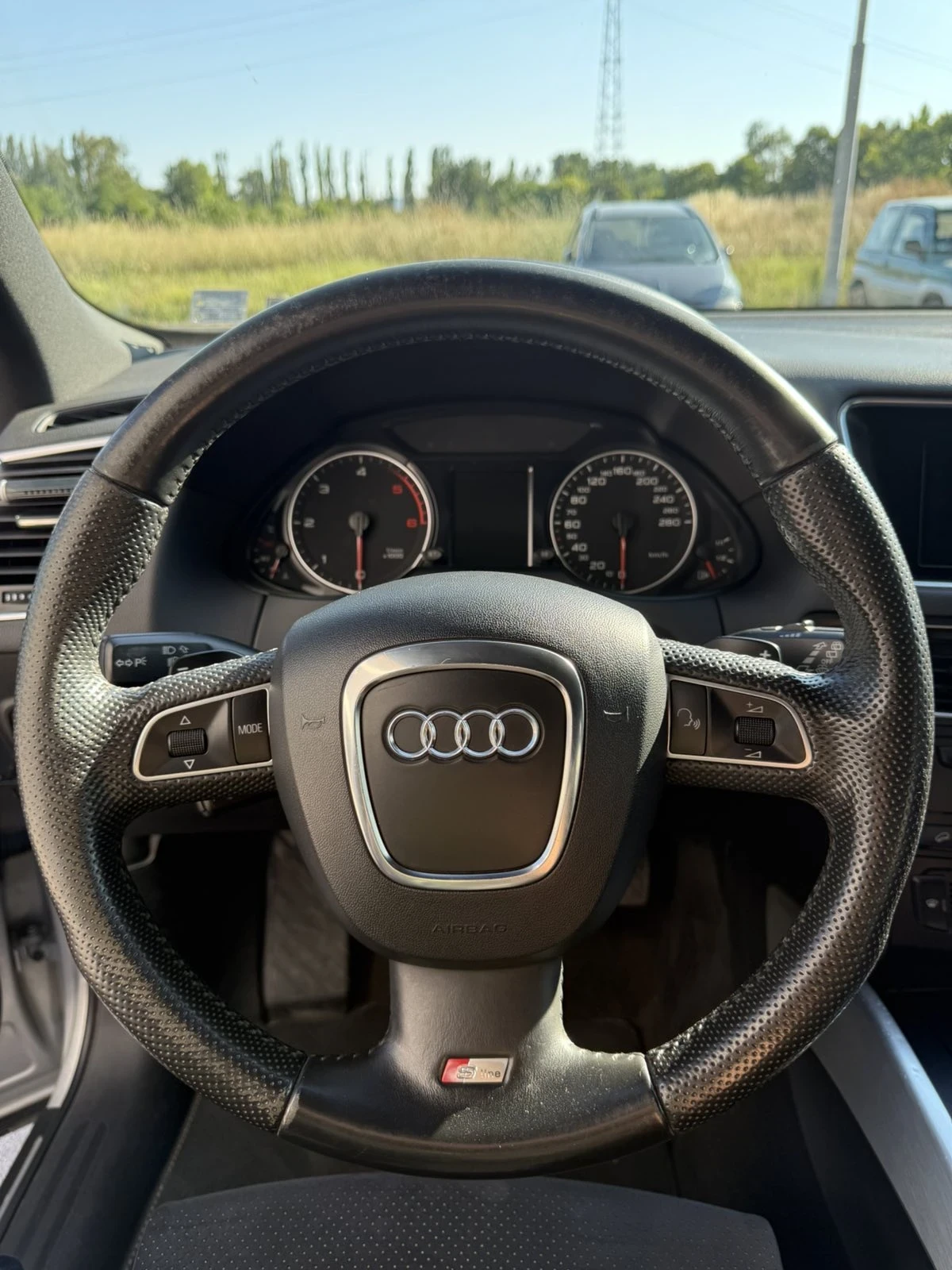 Audi Q5 3.0TDI 239HP S-LINE | Mobile.bg   12