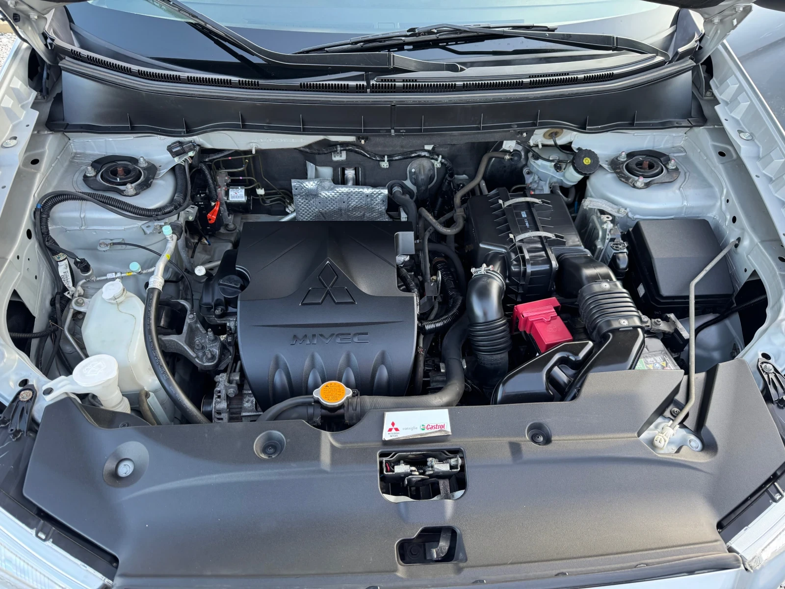 Mitsubishi ASX 1.6 I | Mobile.bg   15