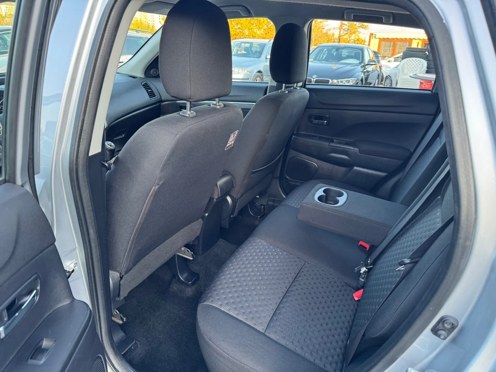 Mitsubishi ASX 1.6 I | Mobile.bg   14