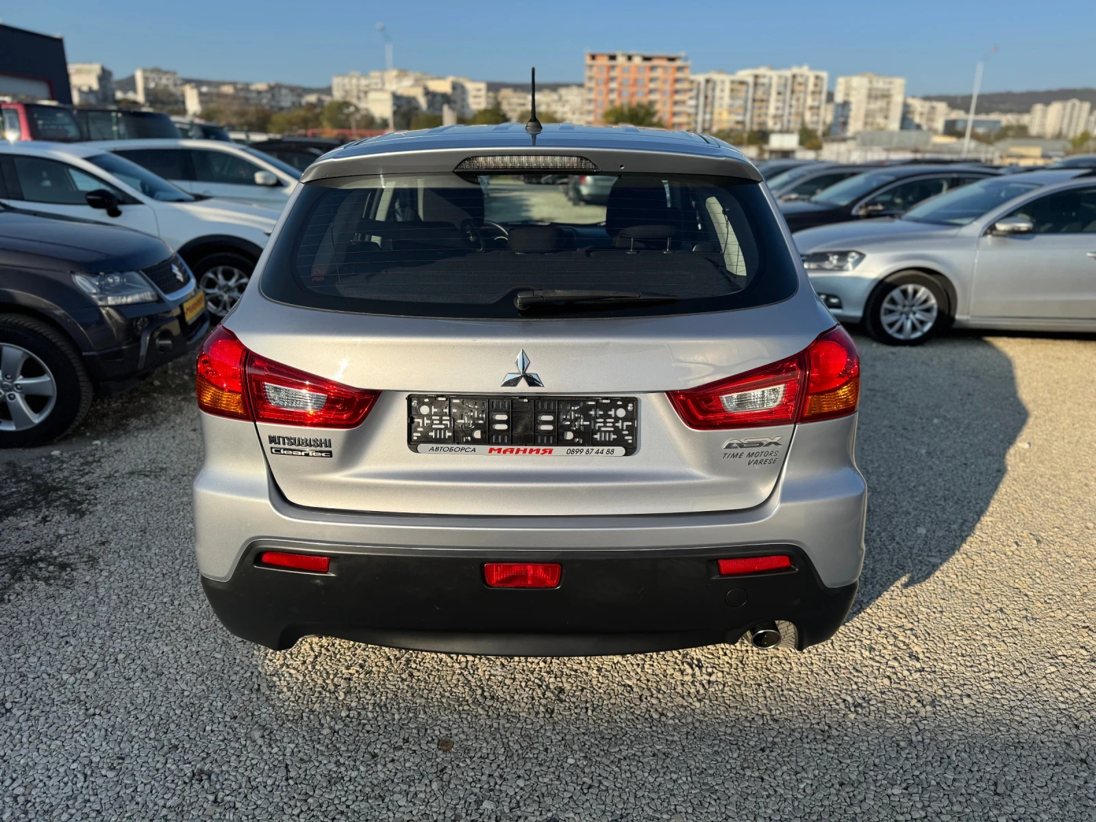 Mitsubishi ASX 1.6 I - изображение 8