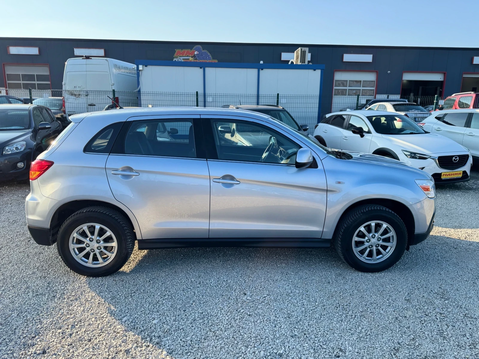 Mitsubishi ASX 1.6 I - изображение 6