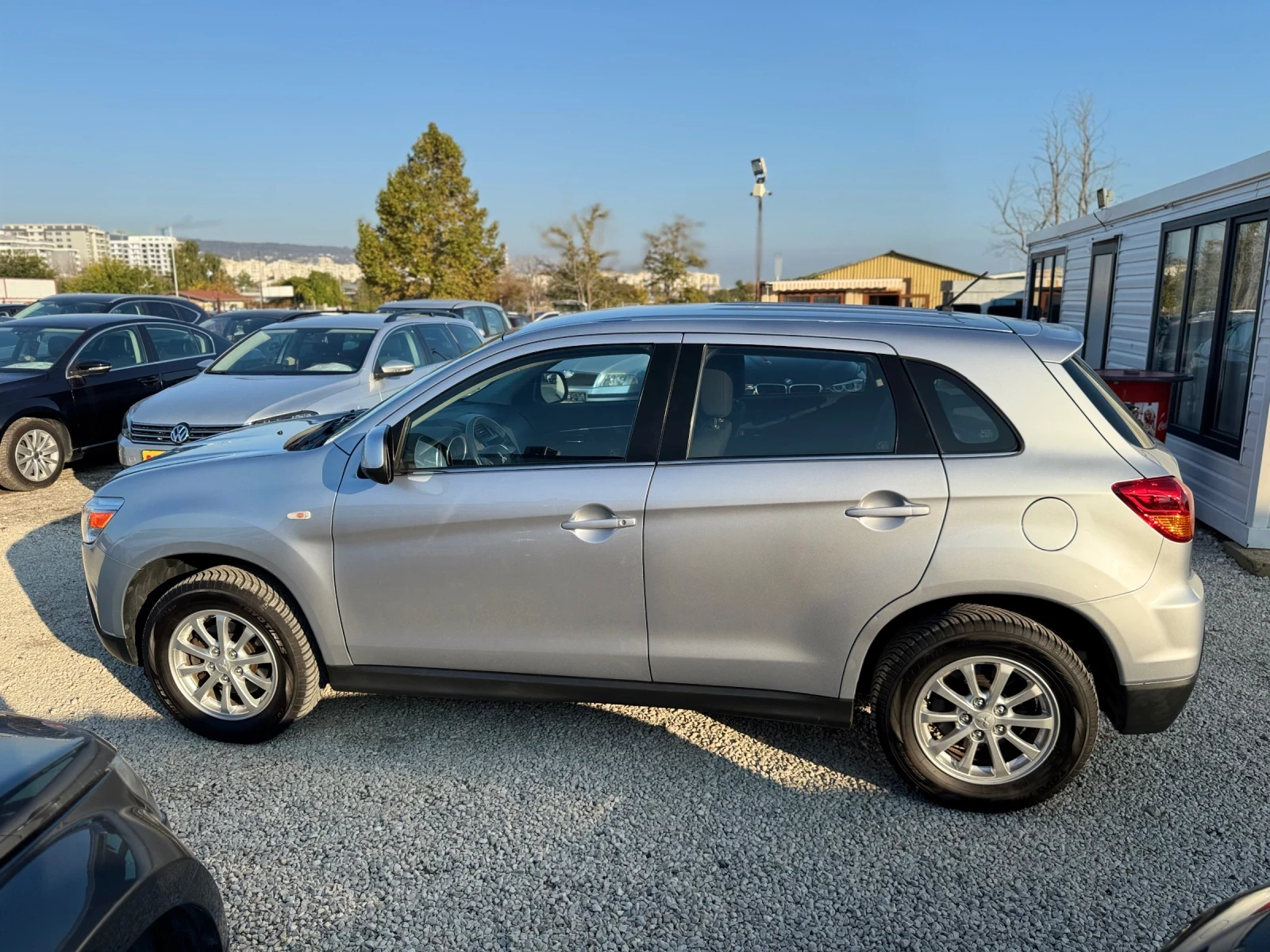 Mitsubishi ASX 1.6 I - изображение 7
