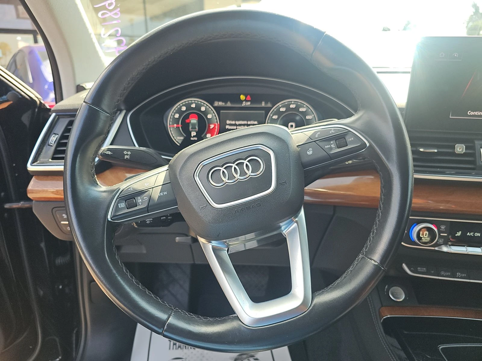 Audi Q5 2.0T* MATRIX* 360* LANE* ASSIST*  | Mobile.bg   9