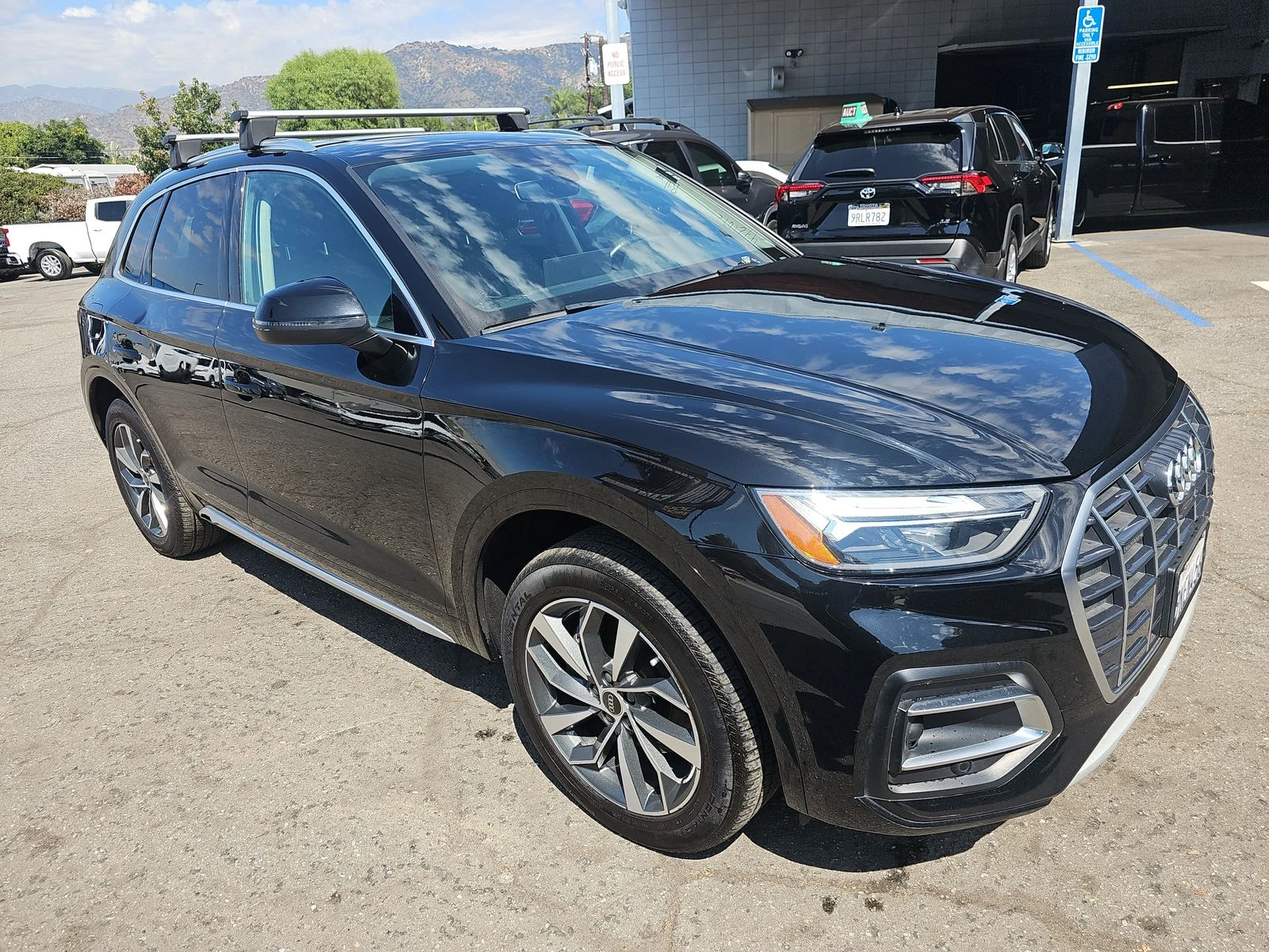 Audi Q5 2.0T* MATRIX* 360* LANE* ASSIST*  | Mobile.bg   3