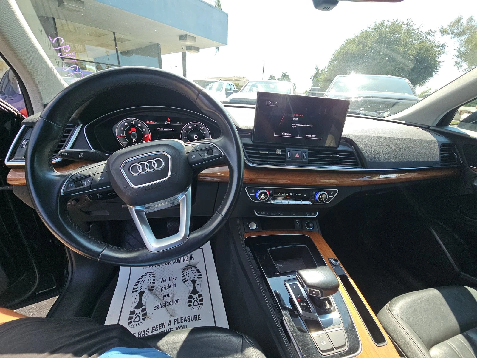 Audi Q5 2.0T* MATRIX* 360* LANE* ASSIST*  | Mobile.bg   8