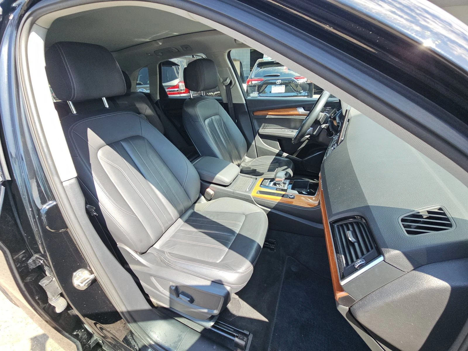 Audi Q5 2.0T* MATRIX* 360* LANE* ASSIST*  | Mobile.bg   13