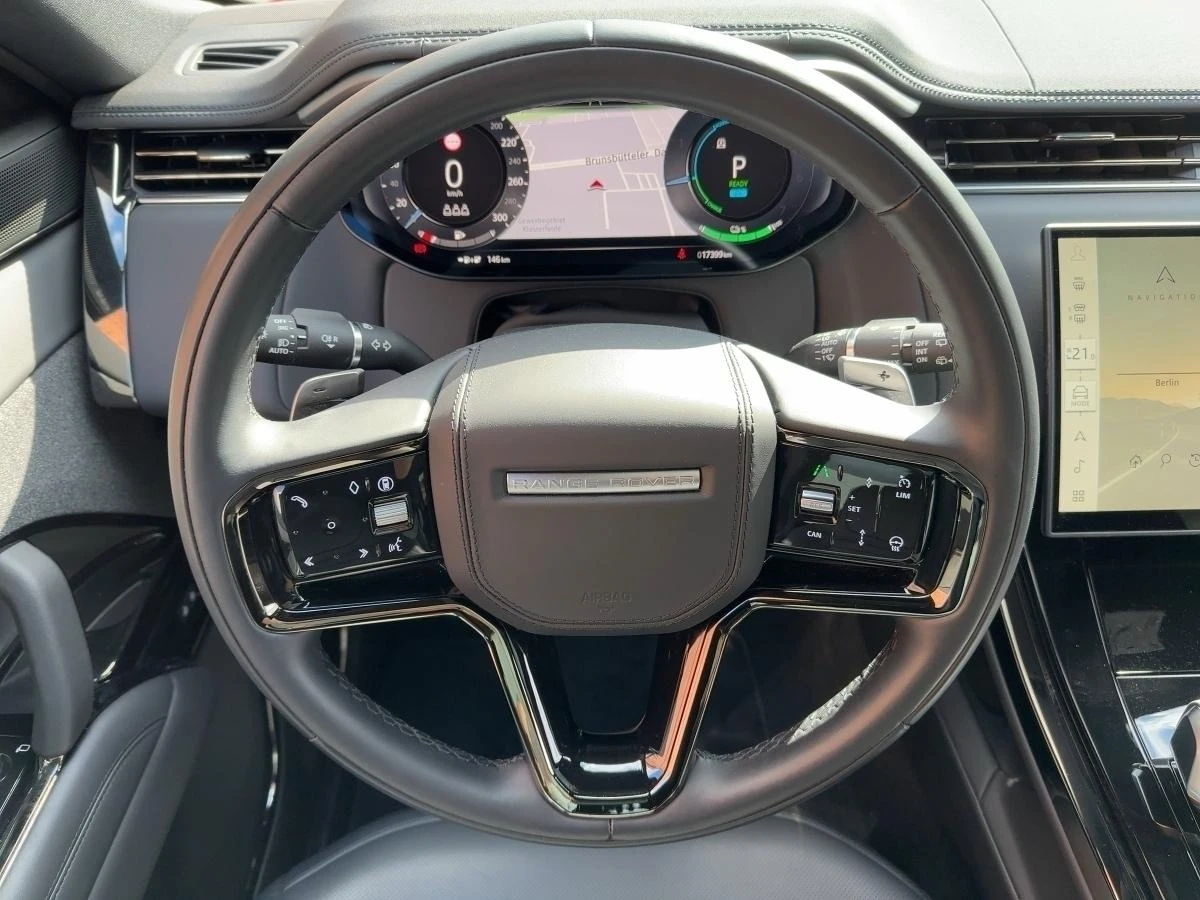 Land Rover Range Rover Sport P460e/PLUG-IN/DYNAMIC SE/MERIDIAN/PANO/HEAD UP/ - изображение 8