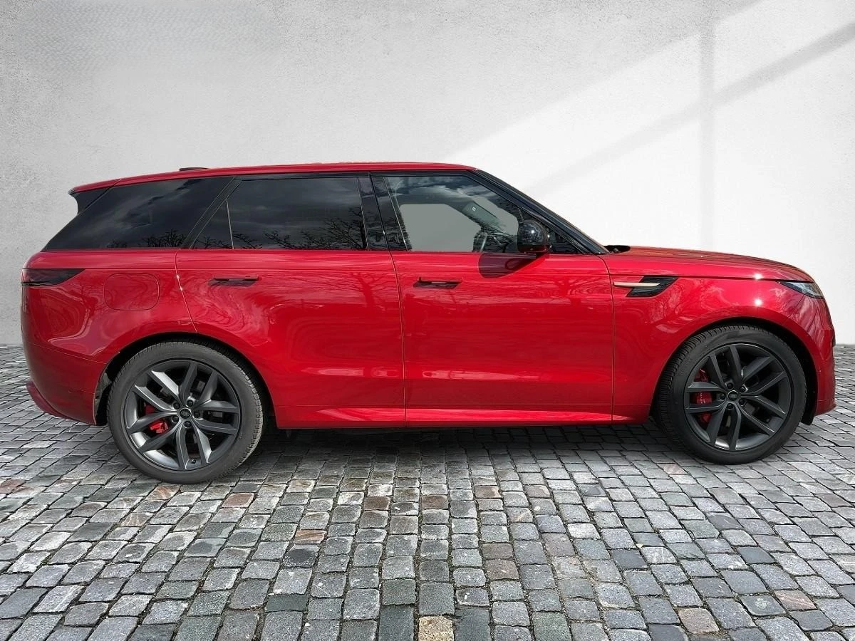 Land Rover Range Rover Sport P460e/PLUG-IN/DYNAMIC SE/MERIDIAN/PANO/HEAD UP/ - изображение 6