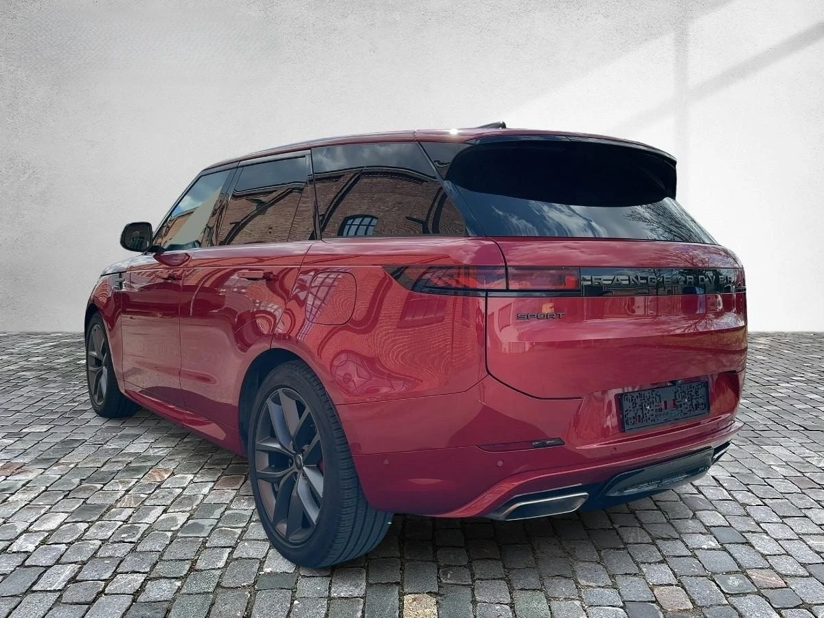 Land Rover Range Rover Sport P460e/PLUG-IN/DYNAMIC SE/MERIDIAN/PANO/HEAD UP/ - изображение 4