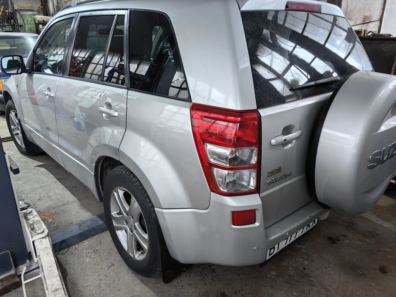 Suzuki Vitara 2.7I GAZ 200KC | Mobile.bg � ����������� 2