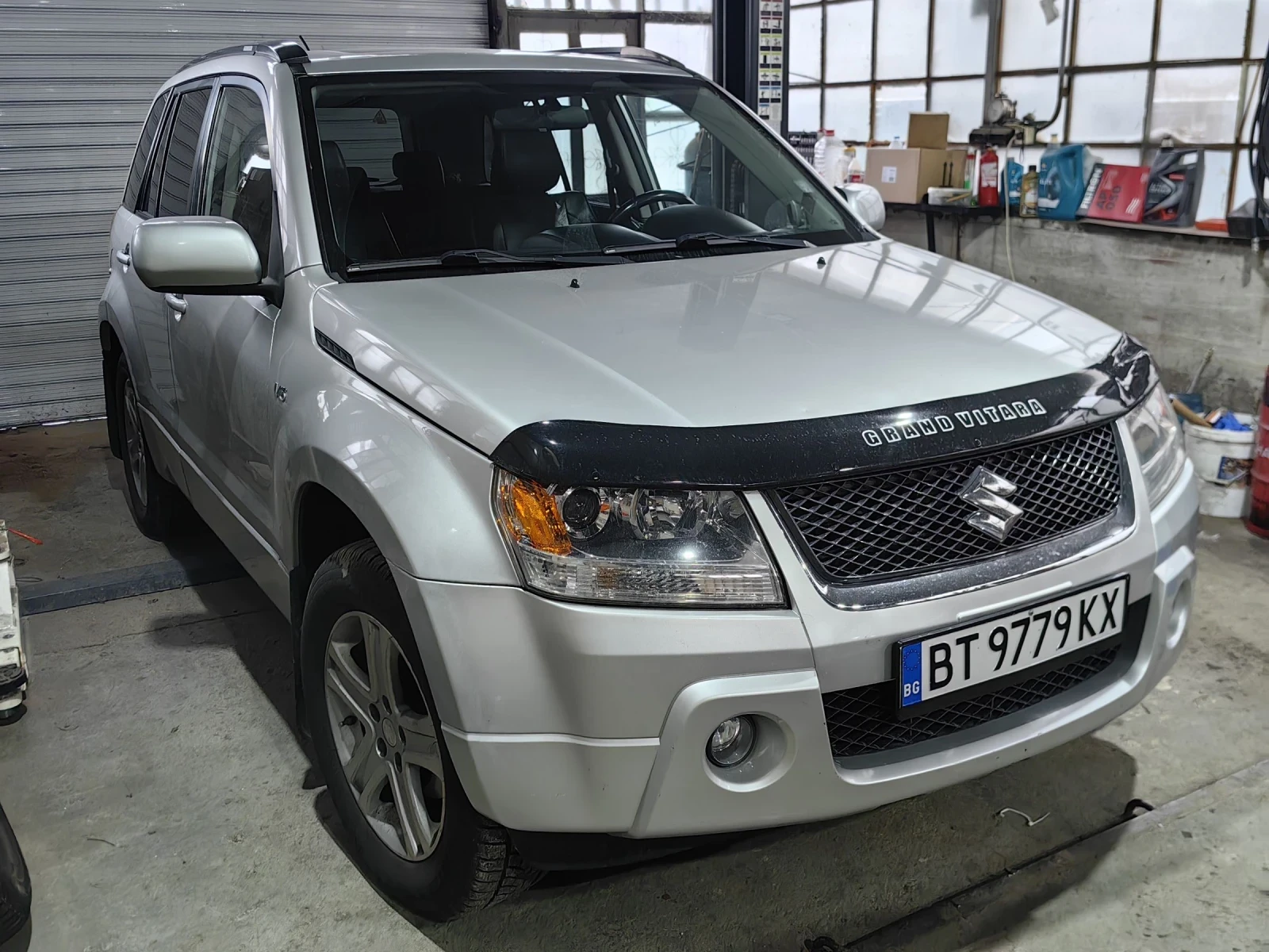 Suzuki Vitara 2.7I GAZ 200KC | Mobile.bg � ����������� 3